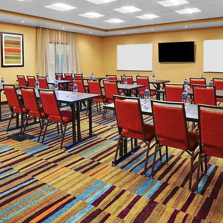 Fairfield Inn & Suites By Marriott Fresno Yosemite International Airport Eksteriør bilde