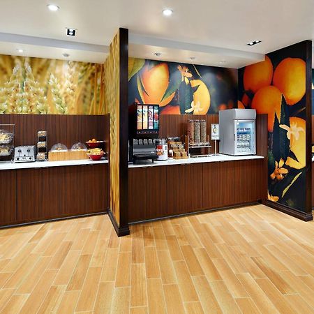 Fairfield Inn & Suites By Marriott Fresno Yosemite International Airport Eksteriør bilde