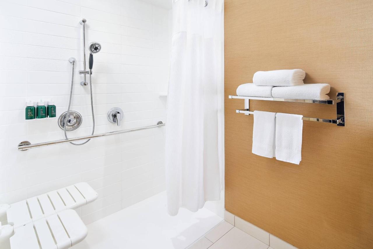Fairfield Inn & Suites By Marriott Fresno Yosemite International Airport Eksteriør bilde